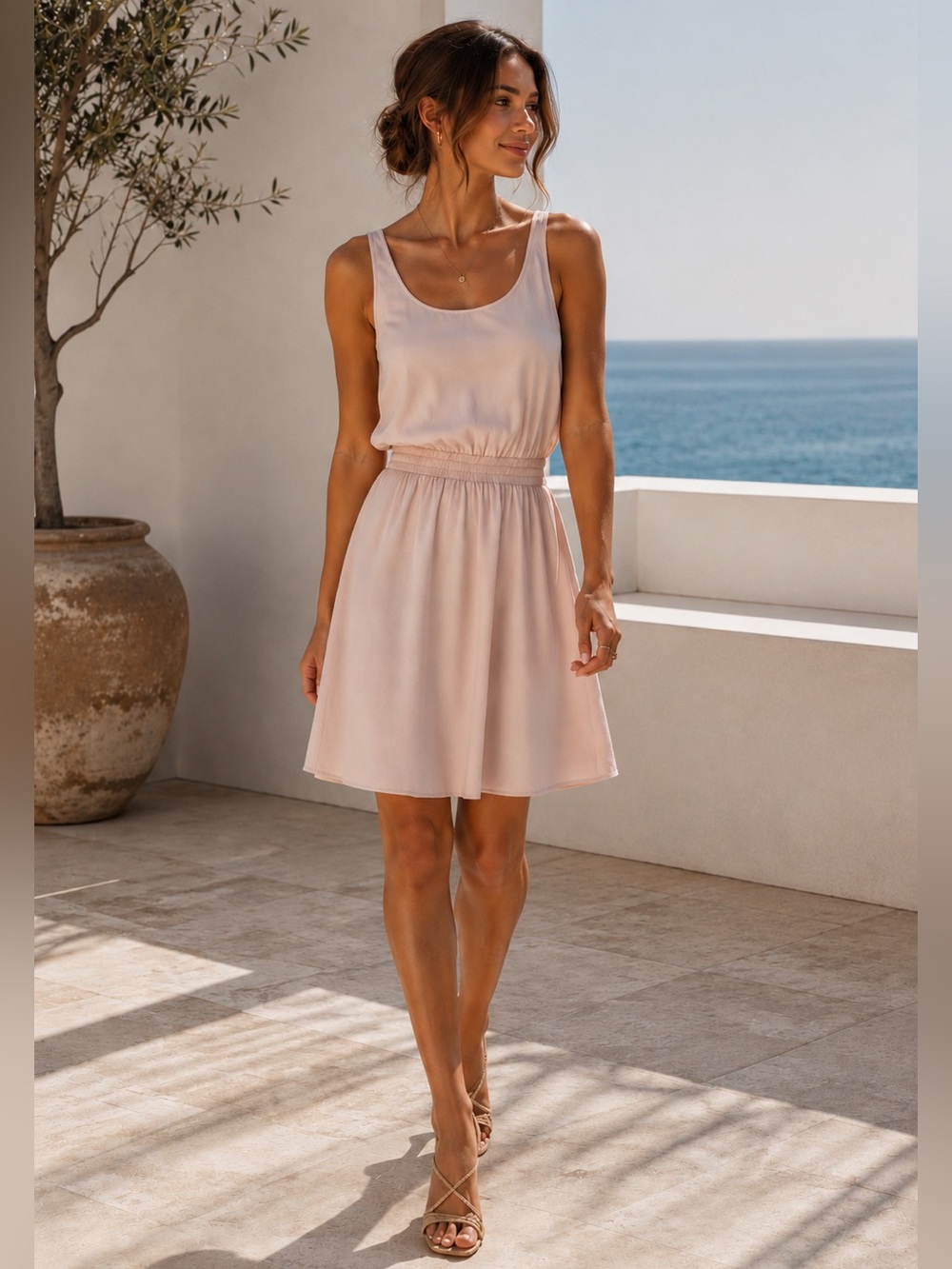 Aritzia TALULA Roppongi Dress